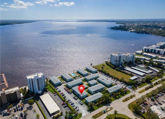 Property at 3324 N Key Dr #4, North Fort Myers, FL 33903, 2 beds, 1 bath