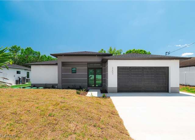 Property at 3203 18th St W, Lehigh Acres, FL 33971, 3 beds, 2.5 baths