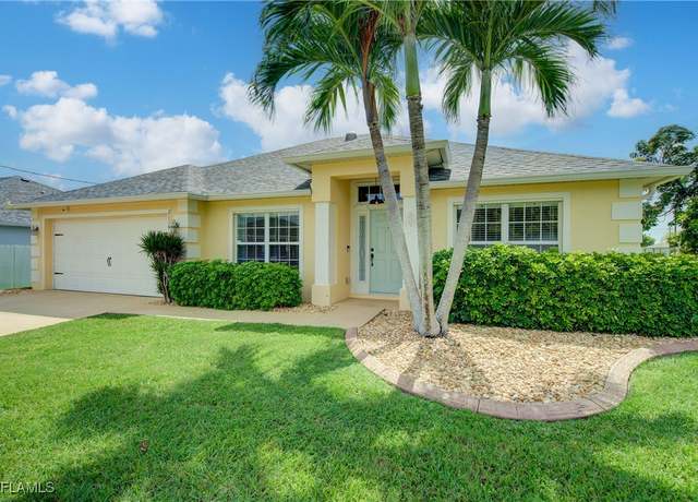 Property at 2116 NW 24th Ave, Cape Coral, FL 33993, 3 beds, 2 baths