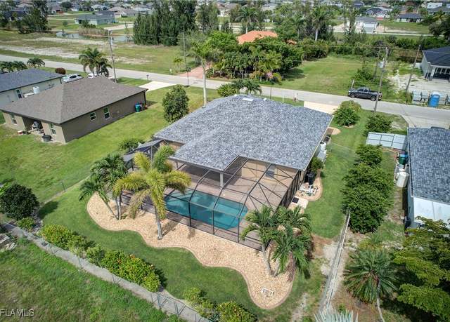 Property at 2116 NW 24th Ave, Cape Coral, FL 33993, 3 beds, 2 baths