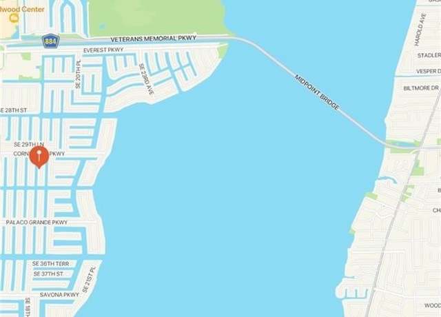 Property at 3102 SE 19th Ave, Cape Coral, FL 33904
