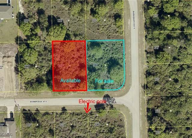 Property at 1123 Bainbridge St, Lehigh Acres, FL 33974