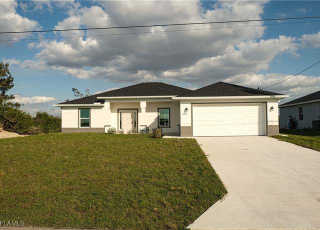 Property at 1905 NE 21st Ave, Cape Coral, FL 33909, 4 beds, 3 baths
