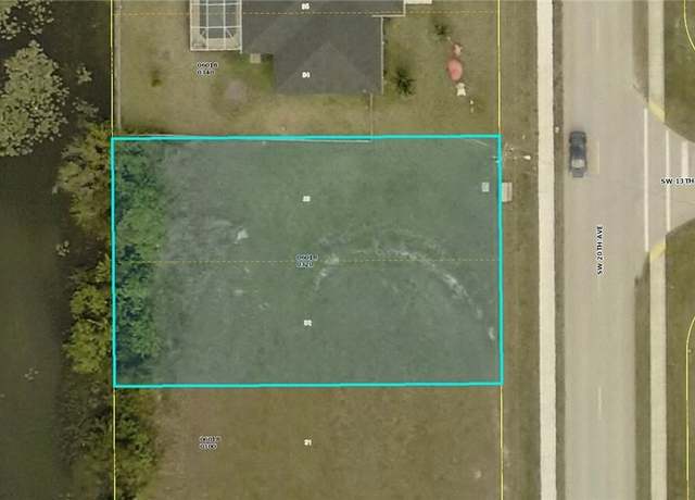 Property at 1320 SW 20th Ave, Cape Coral, FL 33991