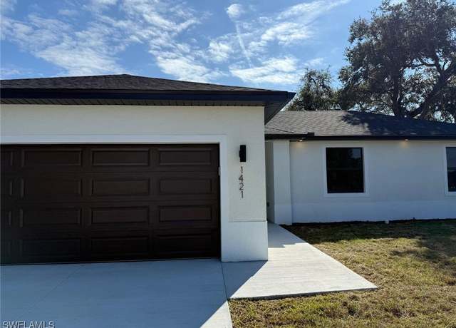 Property at 1421 Jabara Cir, Labelle, FL 33935, 3 beds, 2 baths