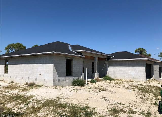 Property at 1534 NW 25th Ave, Cape Coral, FL 33993, 4 beds, 3 baths