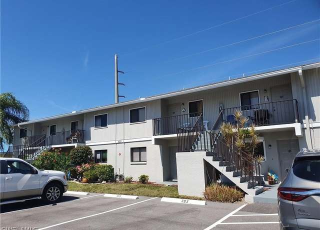 Property at 503 Cape Coral Pkwy W #104, Cape Coral, FL 33914, 2 beds, 2 baths