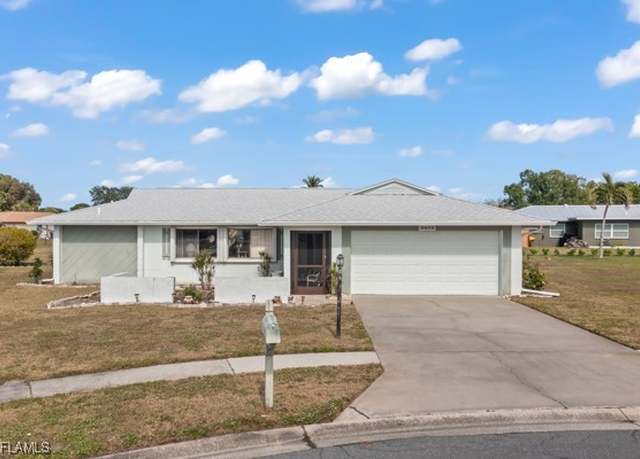 Property at 6874 Sedgewick Ct, Fort Myers, FL 33919, 3 beds, 2 baths