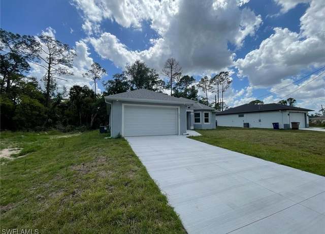 Property at 3855 Hillandale St, Fort Myers, FL 33905, 4 beds, 2 baths