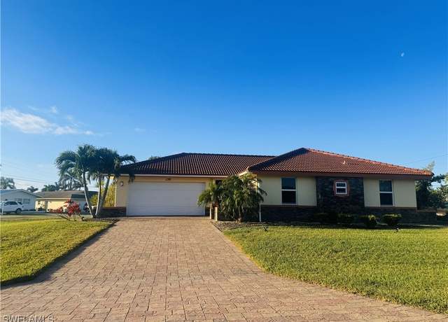 Property at 136 SE 45th Ter, Cape Coral, FL 33904, 3 beds, 2 baths