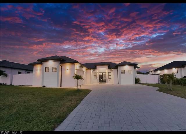 Property at 121 NW 10th Ave, Cape Coral, FL 33993, 4 beds, 3 baths