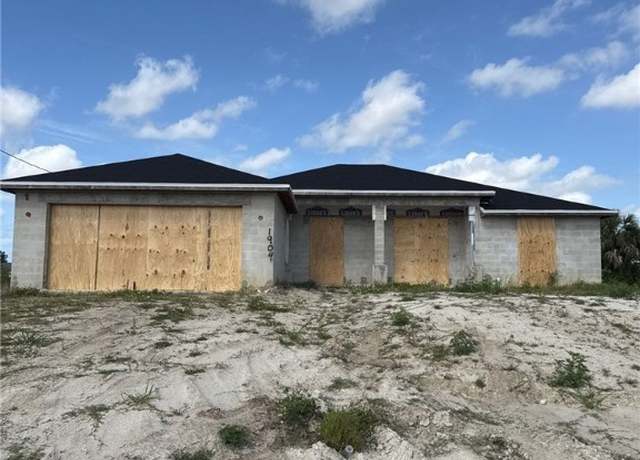 Property at 1904 NE 21st Pl, Cape Coral, FL 33909, 4 beds, 3 baths
