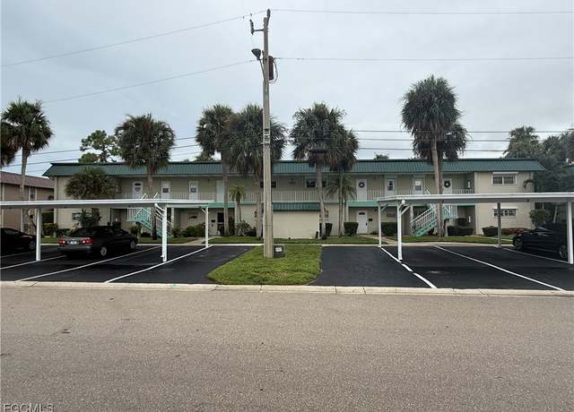 Property at 1707 Golf Club Dr #3, North Fort Myers, FL 33903, 2 beds, 2 baths