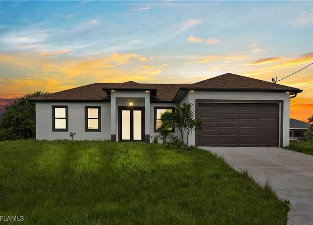Property at 744 Oakridge Ave S, Lehigh Acres, FL 33974, 3 beds, 2 baths