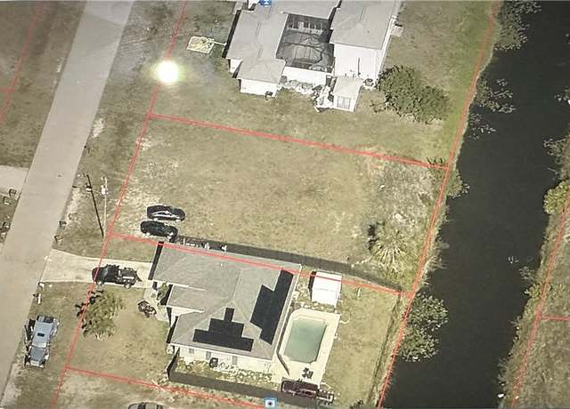 Property at 1509 NE 19th Ave, Cape Coral, FL 33909