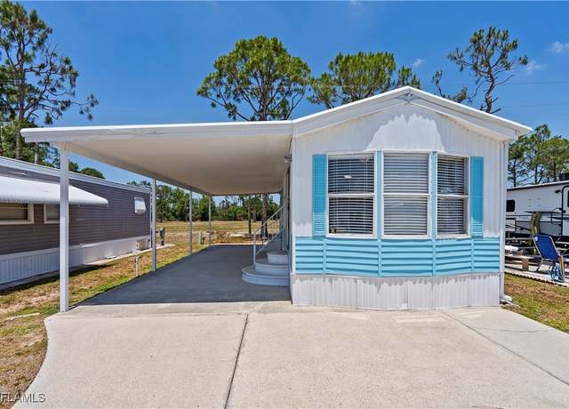 Property at 242 Caravan Cir, North Fort Myers, FL 33903, 1 bed, 1 bath