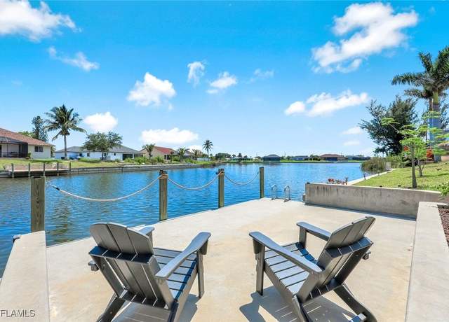 Property at 406 SW 28th St, Cape Coral, FL 33914, 3 beds, 2 baths