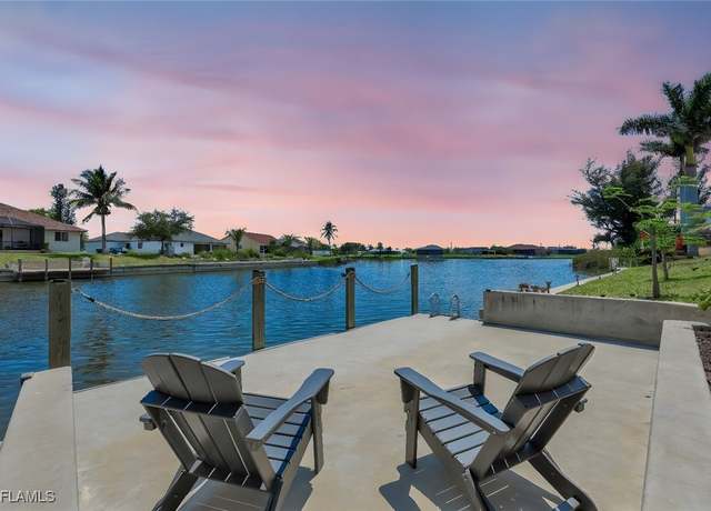 Property at 406 SW 28th St, Cape Coral, FL 33914, 3 beds, 2 baths