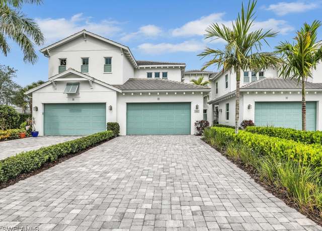 Property at 8860 Saint Lucia Dr #201, Naples, FL 34114, 3 beds, 3 baths