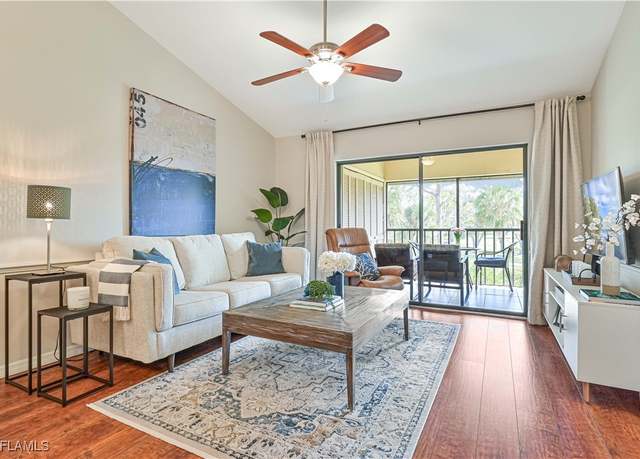 Property at 8366 Charter Club Cir #9, Fort Myers, FL 33919, 2 beds, 2 baths