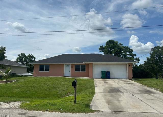 Property at 4306 11th St SW, Lehigh Acres, FL 33976, 3 beds, 2 baths