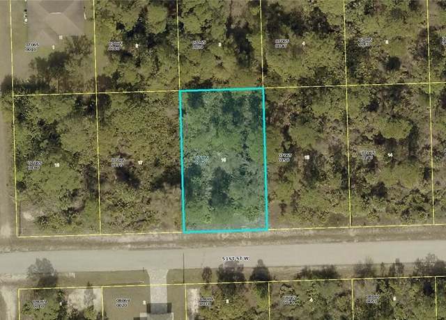 Property at 3312 51st St W, Lehigh Acres, FL 33971
