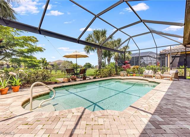 Property at 10234 Ashbrook Ct, Fort Myers, FL 33913, 5 beds, 3 baths