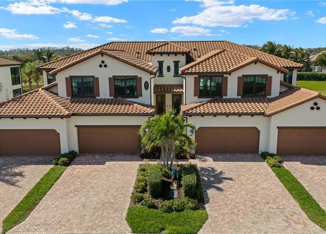 Property at 12035 Hawthorn Lake Dr #201, Fort Myers, FL 33913, 3 beds, 2 baths