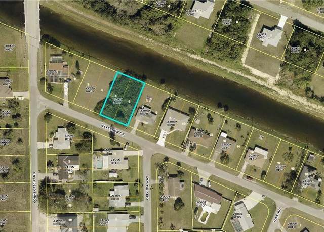 Property at 603 Jefferson Dr, Lehigh Acres, FL 33936