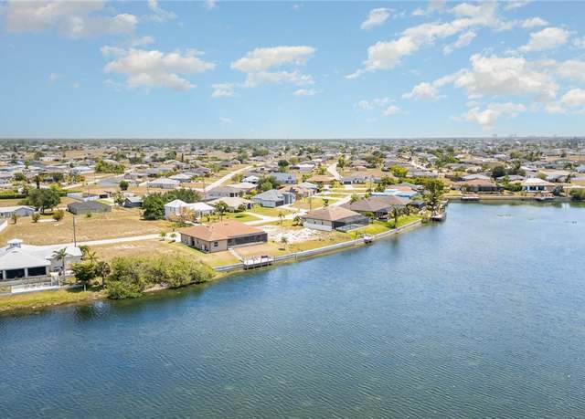 Property at 346 NW 25th Ter, Cape Coral, FL 33993, 3 beds, 2 baths