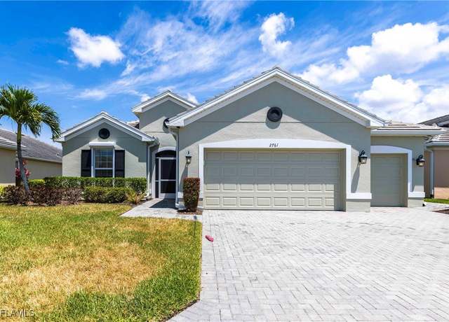 Property at 2761 Lambay Ct, Cape Coral, FL 33991, 3 beds, 3 baths