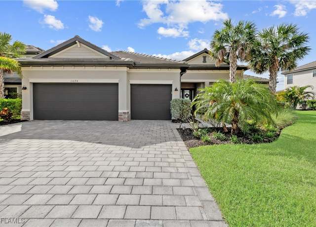 Property at 11698 Canopy Loop, Fort Myers, FL 33913, 4 beds, 2.5 baths