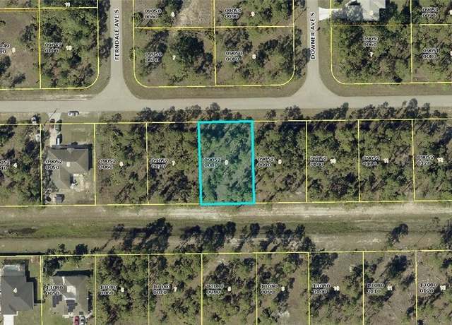Property at 518 Keller St E, Lehigh Acres, FL 33974