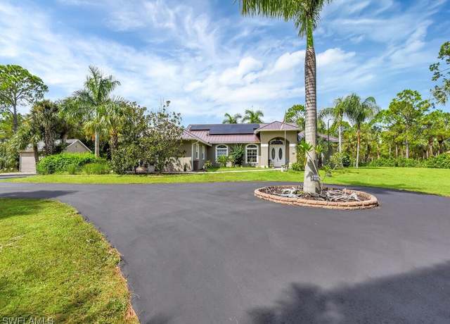 Property at 721 13th St SW, Naples, FL 34117, 3 beds, 3 baths