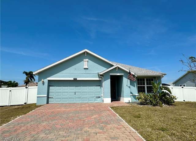 Property at 209 SE 4th Ter, Cape Coral, FL 33990, 3 beds, 2 baths