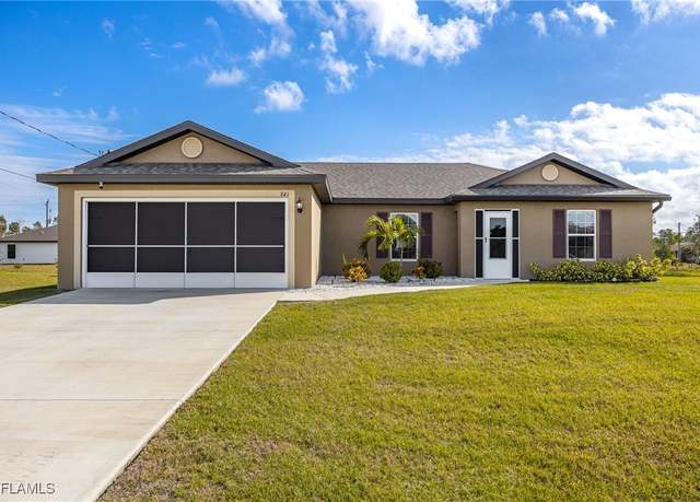 Property at 841 Youngreen Dr, Fort Myers, FL 33913, 3 beds, 2 baths