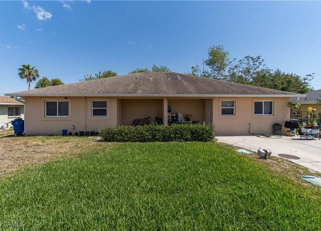 Property at 7478 Carrier Rd, Fort Myers, FL 33967, 4 beds, 2 baths