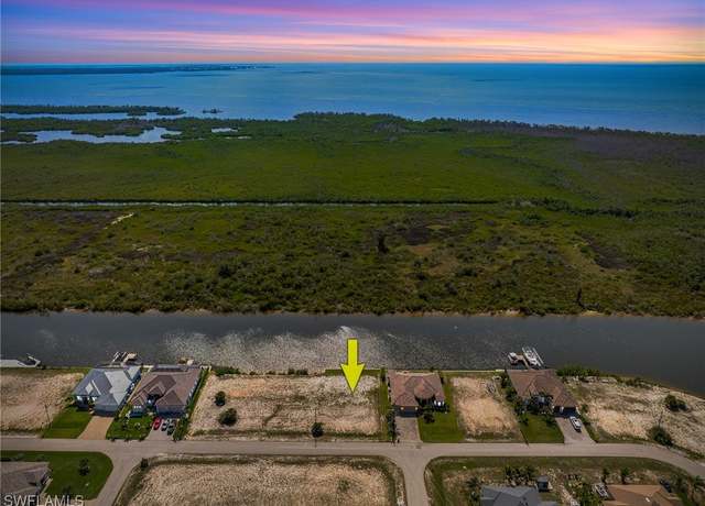 Property at 3346 NW 47th Ave, Cape Coral, FL 33993
