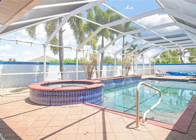 Property at 1729 SW 14th St, Cape Coral, FL 33991, 4 beds, 2 baths