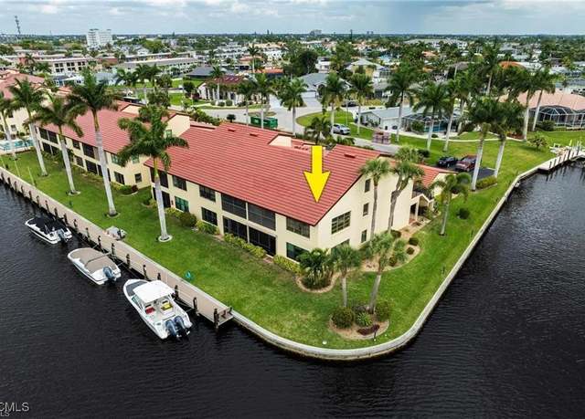 Property at 5103 Sunnybrook Ct #2, Cape Coral, FL 33904, 2 beds, 2 baths