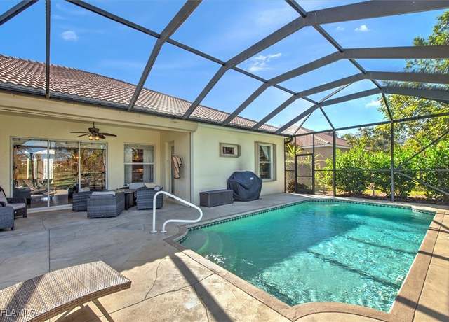 Property at 3034 Via San Marco Ct, Fort Myers, FL 33905, 4 beds, 3 baths