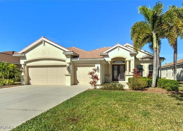 Property at 3034 Via San Marco Ct, Fort Myers, FL 33905, 4 beds, 3 baths