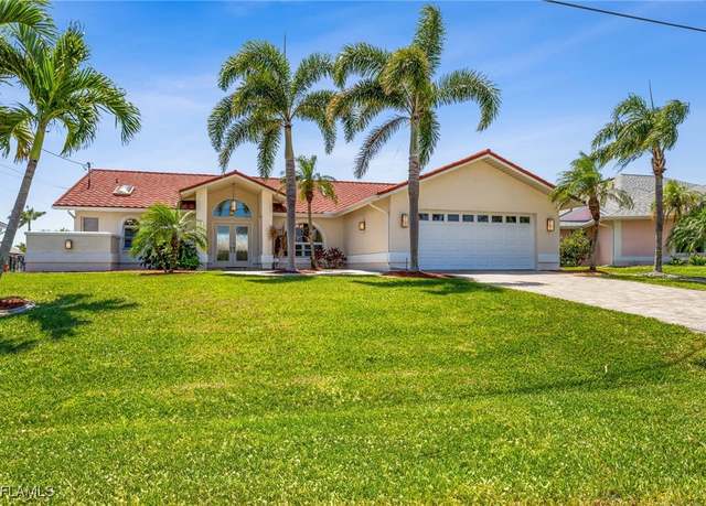 Property at 2122 SW 51st St, Cape Coral, FL 33914, 3 beds, 2 baths