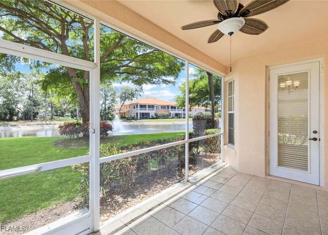 Property at 9040 Palmas Grandes Blvd #101, Bonita Springs, FL 34135, 2 beds, 2 baths