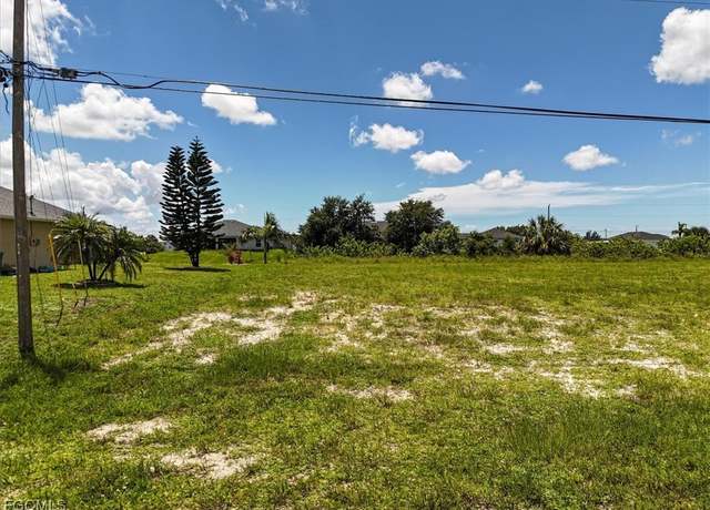 Property at 1800 NW 2 Ter, Cape Coral, FL 33993