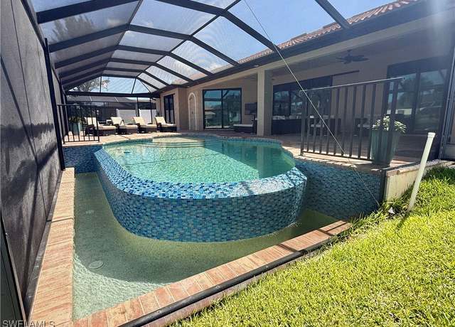 Property at 3838 SW 19th Pl, Cape Coral, FL 33914, 3 beds, 2 baths