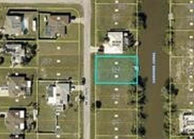 Property at 1311 NE 13th Pl, Cape Coral, FL 33909