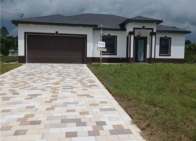 Property at 1145 Augusta St E, Lehigh Acres, FL 33974, 3 beds, 2 baths