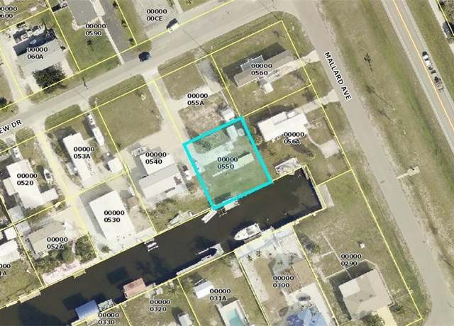 Property at 4761 Curlew Dr, St. James City, FL 33956