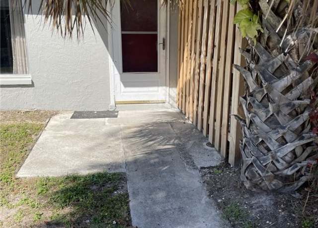 Property at 1165 Palm Ave Unit 1B, North Fort Myers, FL 33903, 2 beds, 1 bath